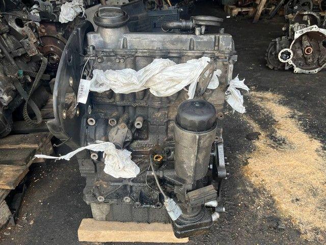 Двигатель 5BWQET Skoda Octavia купить в магазине запчастей бу