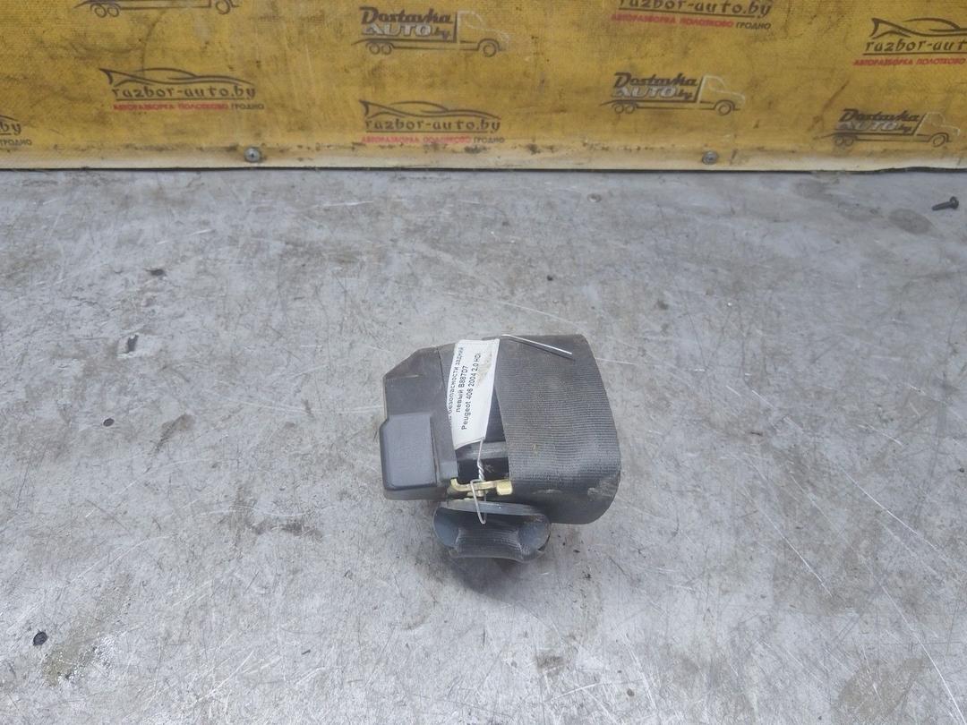 Ремень безопасности задний левый B887D7 Peugeot 406 - Фото 6