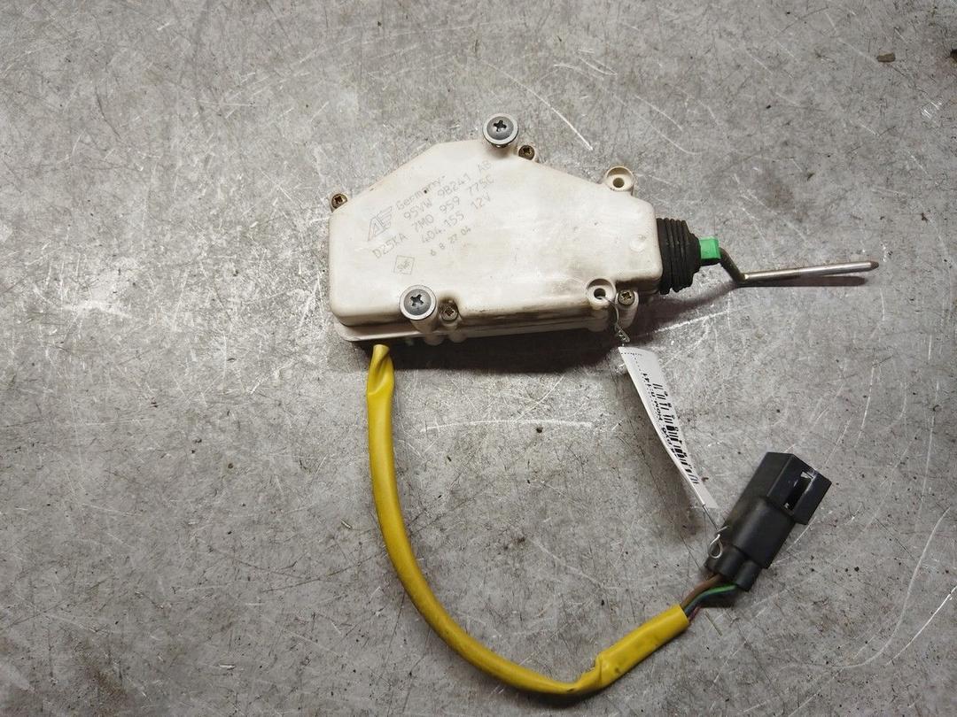 Активатор замка крышки топливного бака 1D26BW Ford Galaxy купить