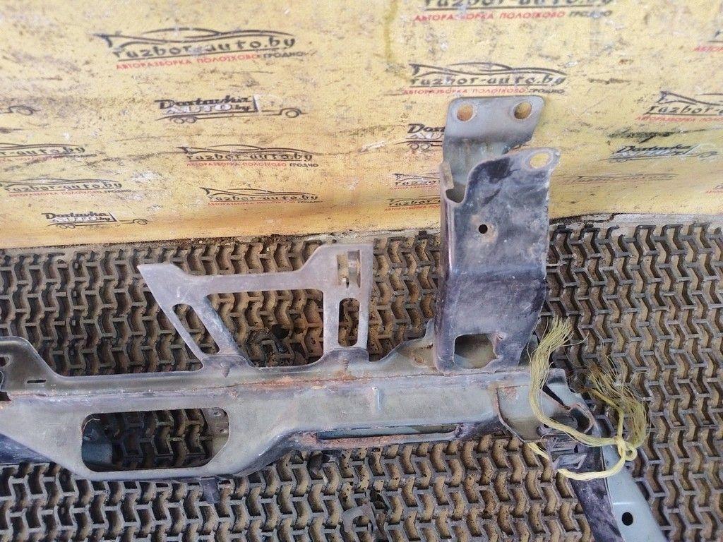 Передняя панель крепления облицовки (телевизор) HRLCMG Mercedes A W168 - Фото 5