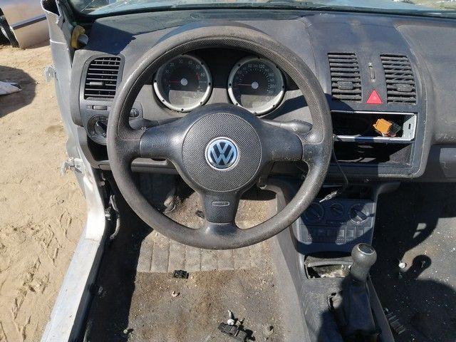 Переключатель подрулевой (стрекоза) ORI6M0 Volkswagen Polo - Фото 3