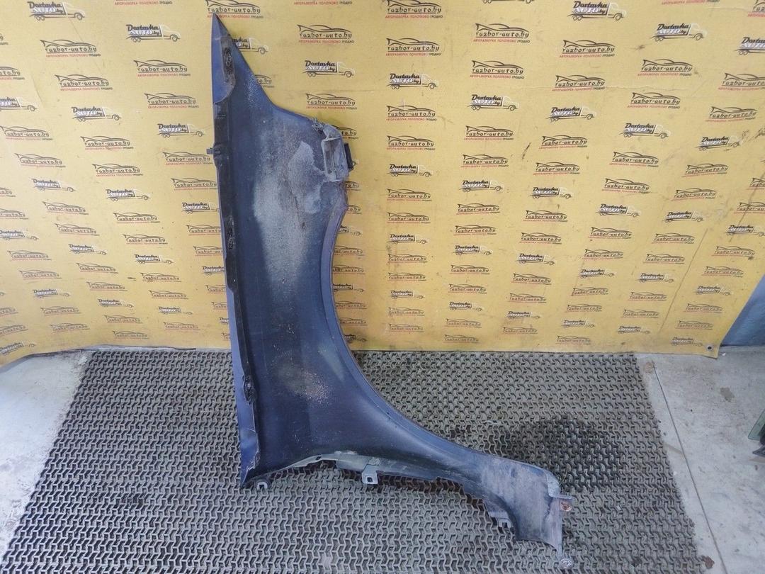 Крыло переднее левое ZXAK95 Renault Laguna купить с доставкой