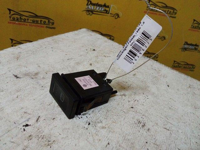 Кнопка подогрева заднего стекла SXNTXG Volkswagen Passat - Фото 1