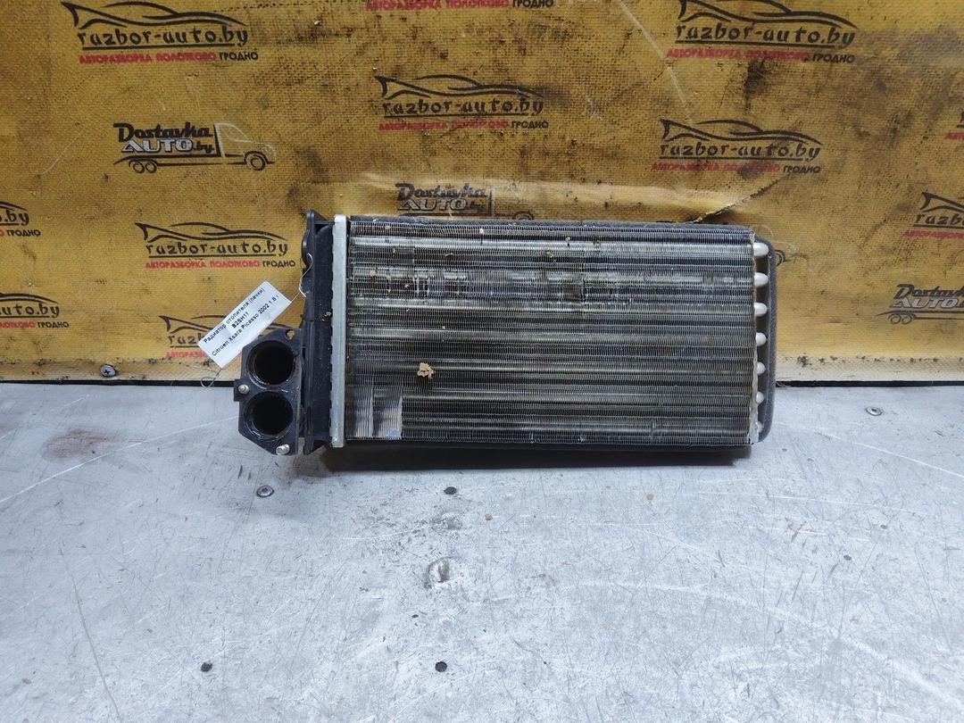 Радиатор отопителя (печки) B2SH11 Citroen Xsara Picasso