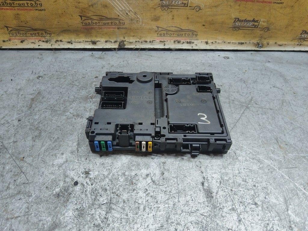 Блок BSI P83HWK Peugeot 406 - Фото 1