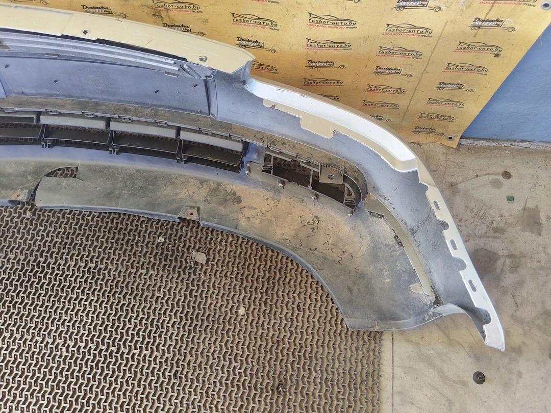 Бампер передний D7RAEB Audi A3 undefined