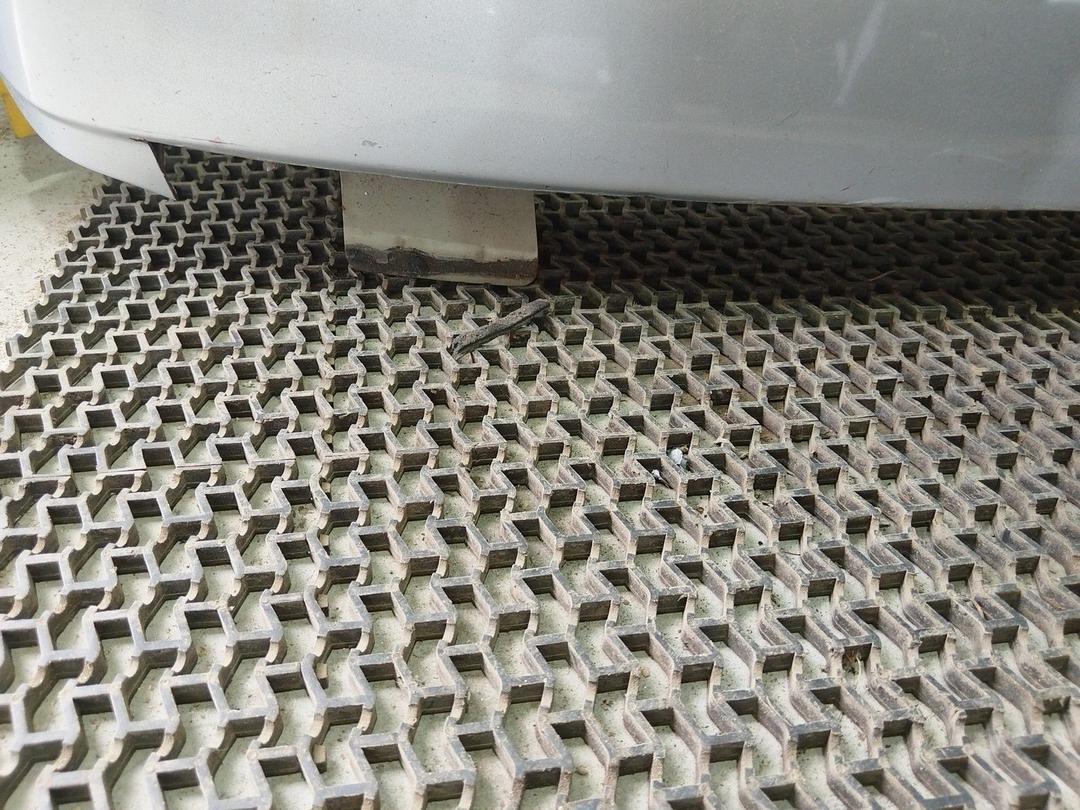 Стекло заднее 9R296Q Kia Carnival - Фото 6