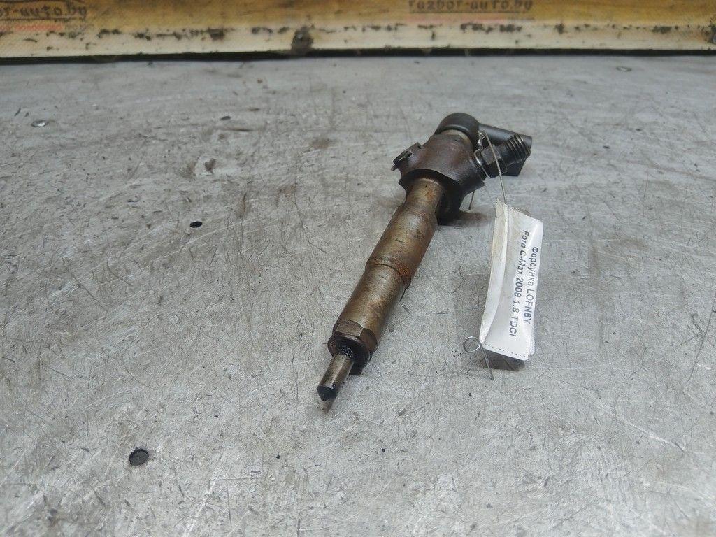 Форсунка LOFN6Y Ford C-Max - Фото 2