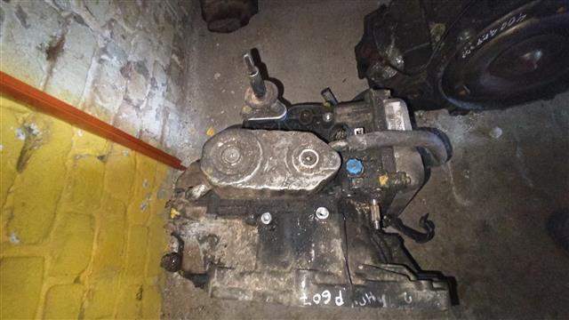 КПП автоматическая (АКПП) 583492 Peugeot 607 купить