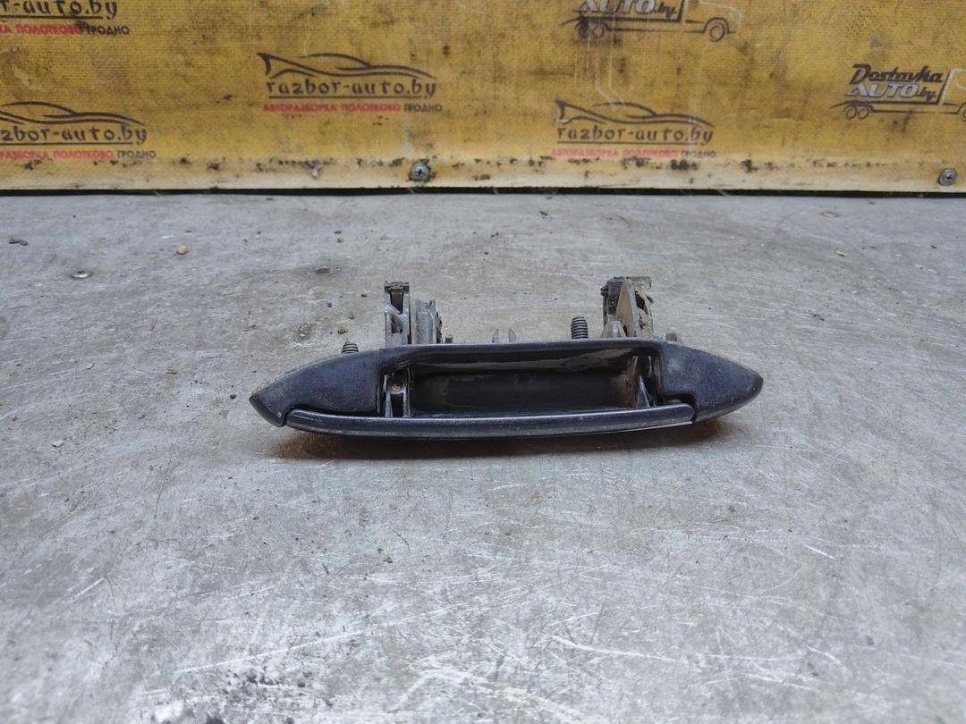 Ручка наружная задняя правая 79AMLV Renault Scenic - Фото 4