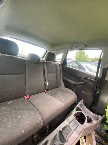 Ремень безопасности задний центральный XKKOU2 Ford Focus - Фото 1