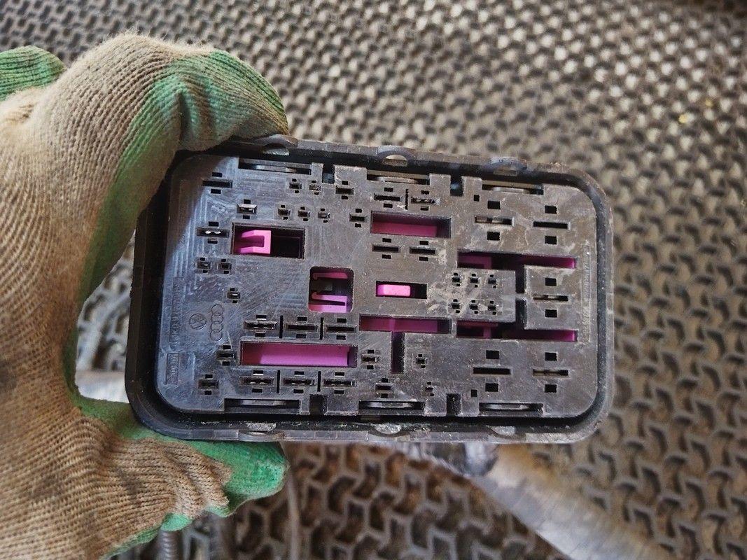 Проводка 7NHB02 Seat Altea - Фото 14