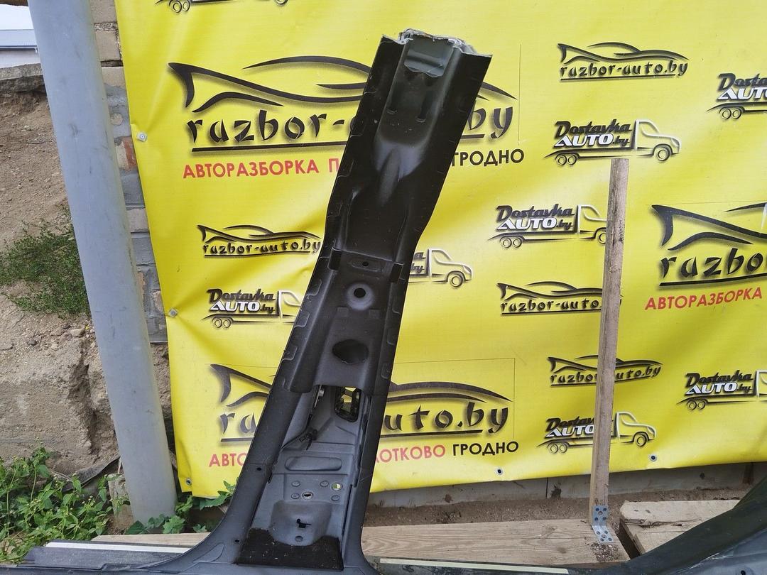 Стойка кузовная центральная правая BLH0L9 Audi A6 купить на авторазборке