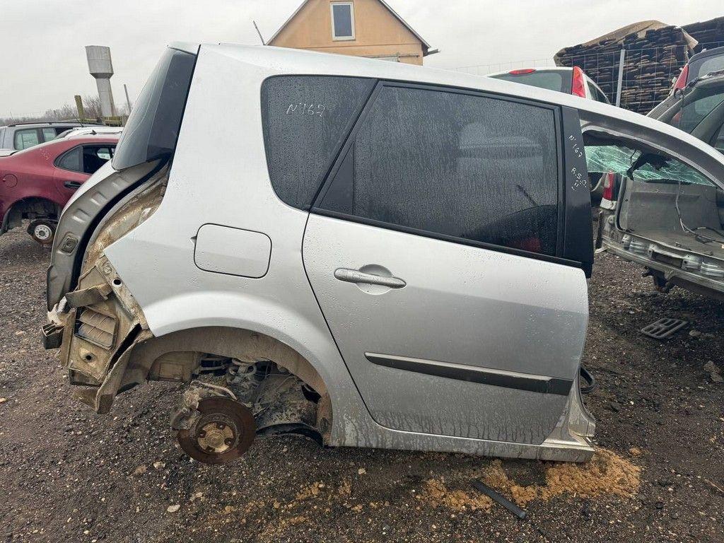 Замок двери задней правой 4RDT6Q Renault Scenic