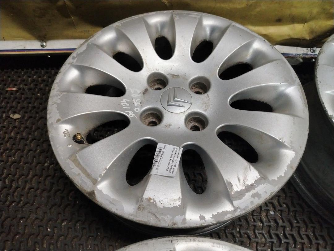 Диск литой R15, 4x108 Citroen Xsara Picasso 2001 PPCS0E PPCS0E Citroen Xsara Picasso - Фото 2