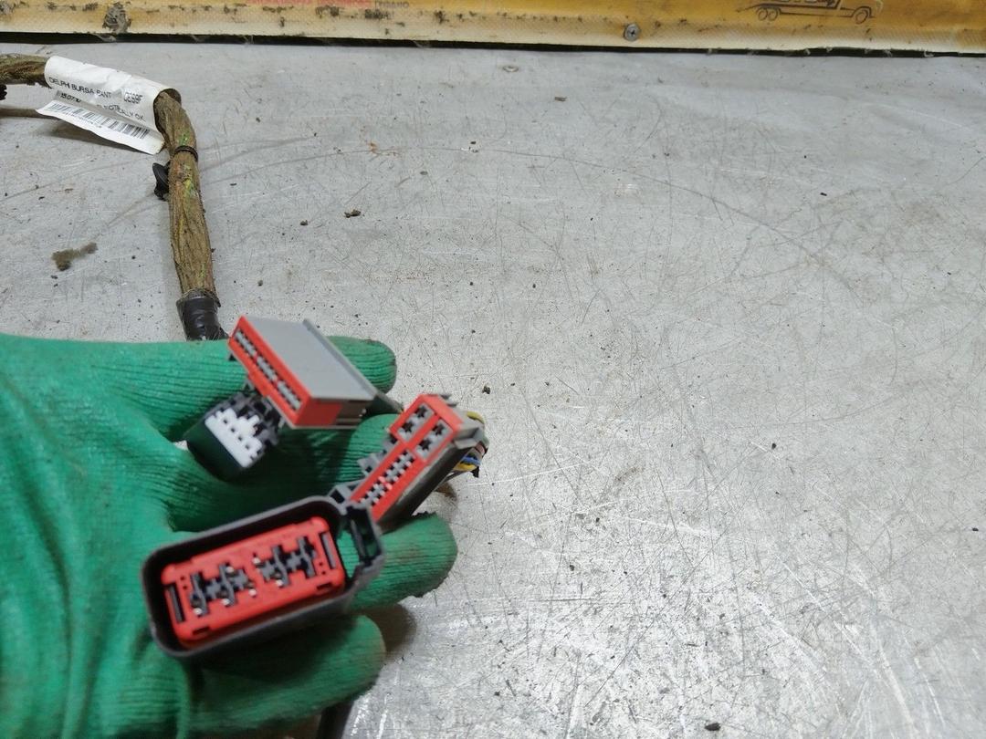 Проводка двери передней правой QK8QZF Volvo XC70 undefined