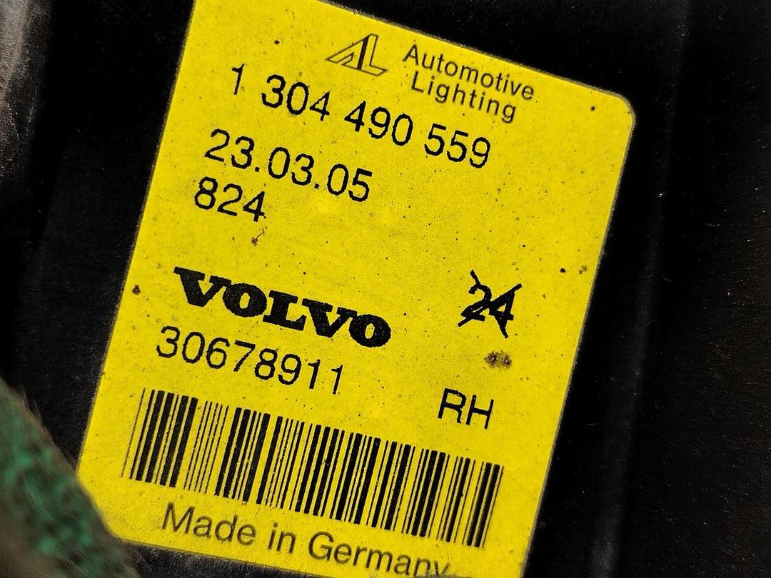 Блок розжига ксенона C4R19U Volvo V50 - Фото 5