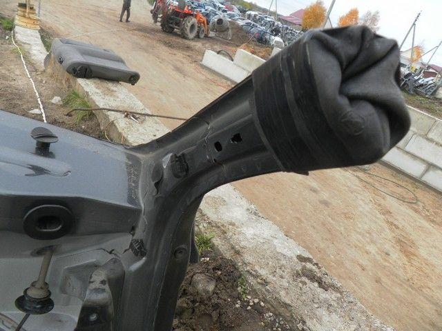 Стойка кузовная передняя правая DM0N2G Peugeot 207 - Фото 3