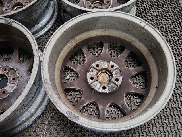 Диск литой R16, 5x110 Saab 9-5 1998 2Y4FKK (комплект) 2Y4FKK 2Y4FKK Saab 9-5 undefined