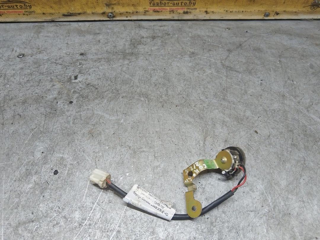 Динамик высокочастотный (пищалка) 3540EW Toyota Corolla купить с доставкой. Огромный выбор запчастей и марок авто. У нас есть практически все.