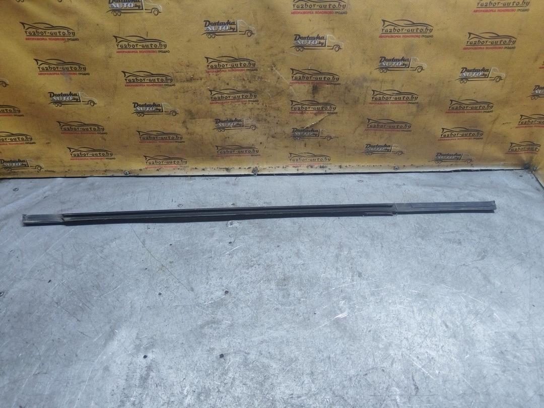 Молдинг стекла двери задней левой наружный KV9PCK Opel Vectra купить с доставкой