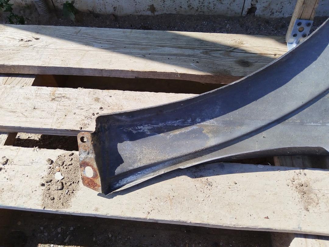 Крыло переднее правое 2TUWMG Opel Astra - Фото 7