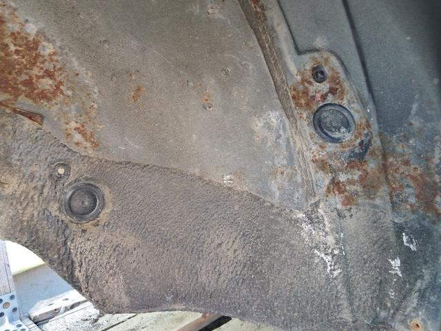 Крыло заднее правое 71XW3V Audi A6 undefined