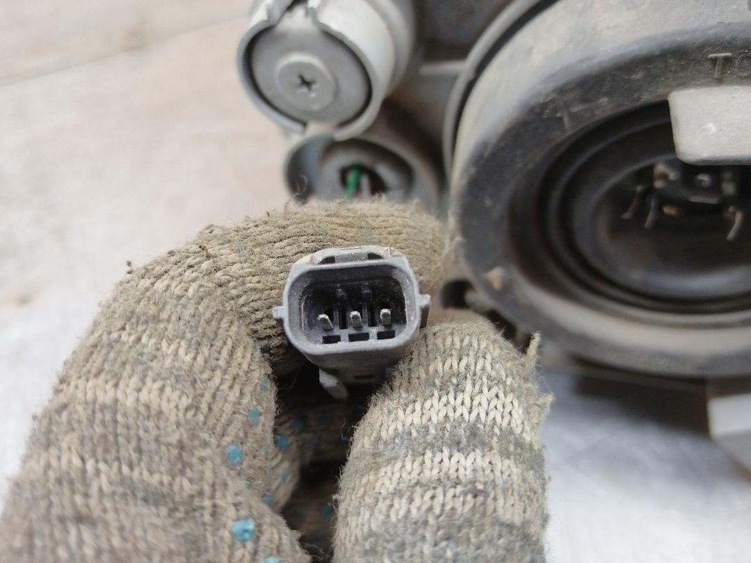 Фара правая 39UND1 Daewoo Matiz купить с доставкой