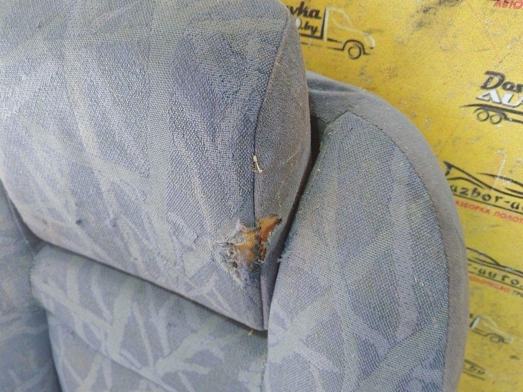 Сиденье заднее 4ZJF3A Renault Espace - Фото 3