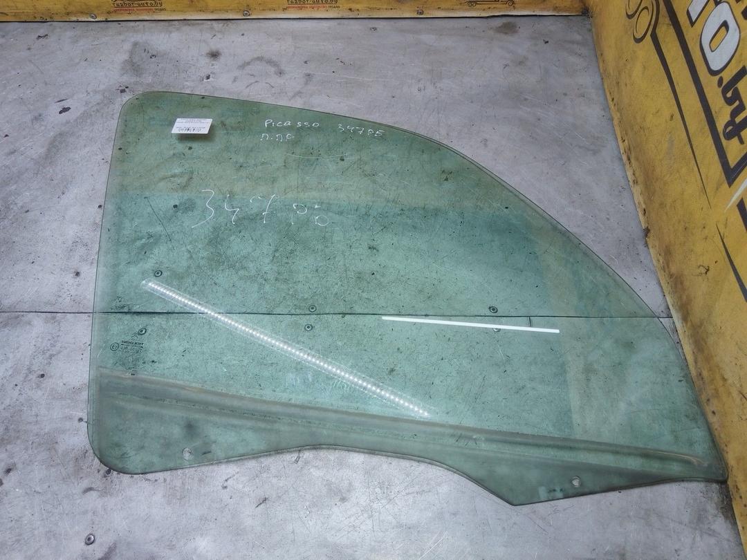 Стекло двери передней правой 97ZJ3X Citroen Xsara Picasso