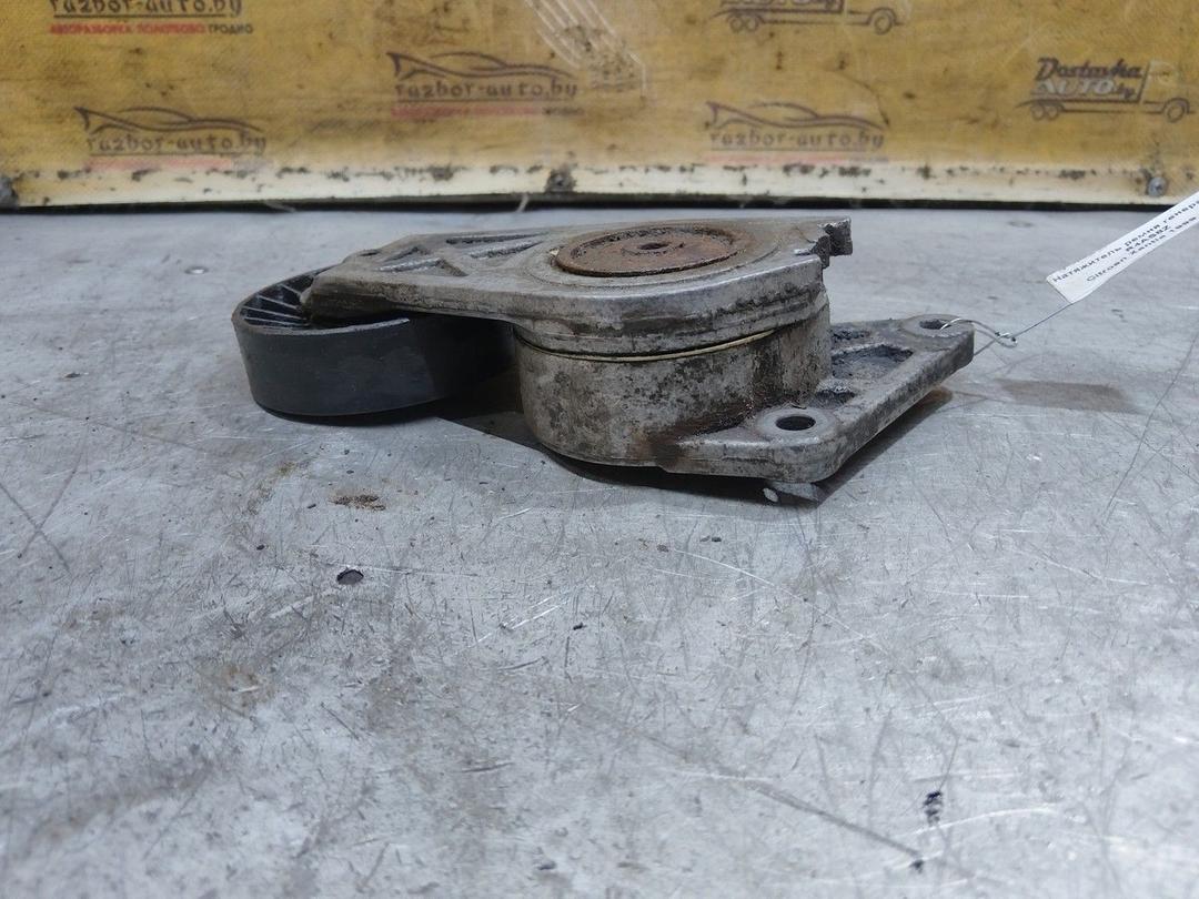 Натяжитель ремня генератора R4AS8Z Citroen Xantia - Фото 4