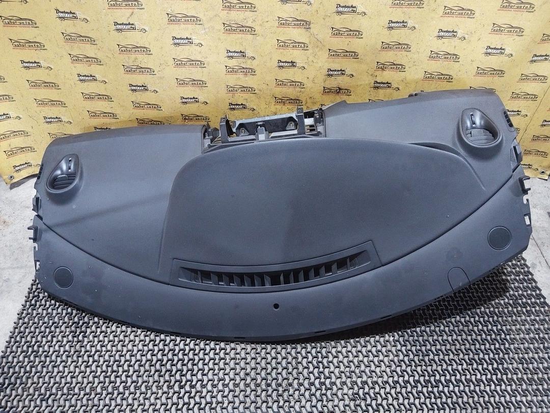 Панель передняя салона (торпедо) 92I3WH Renault Scenic undefined