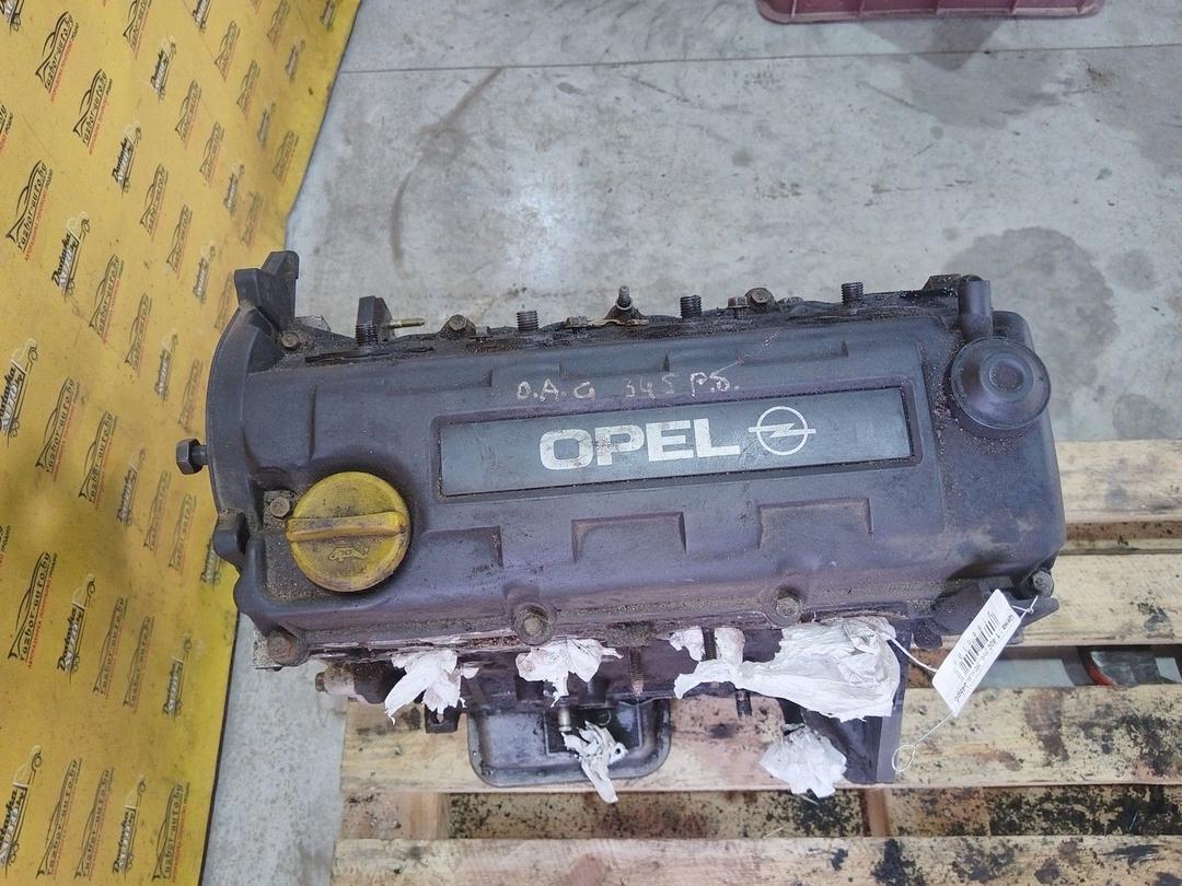 Двигатель T37FXU Opel Astra