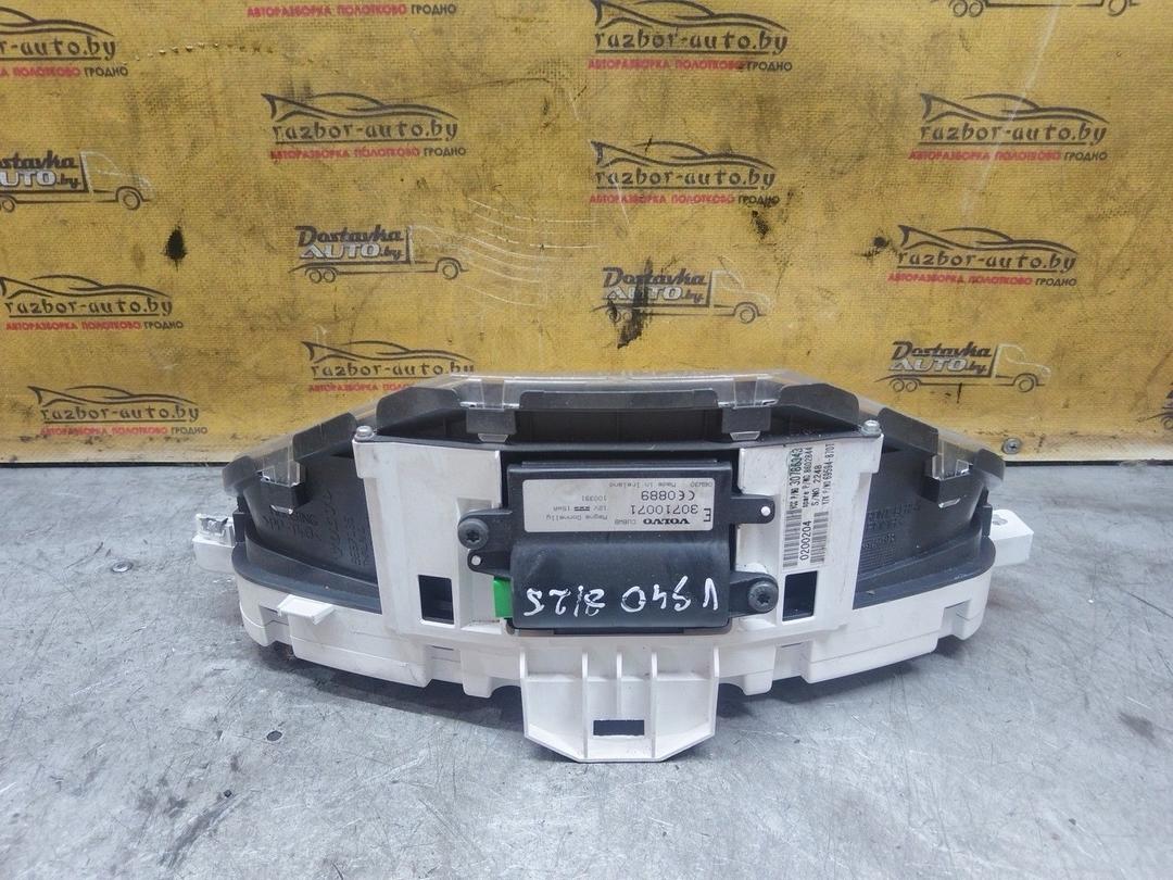 Щиток приборов (приборная панель) M9EUVC Volvo S40 купить с доставкой