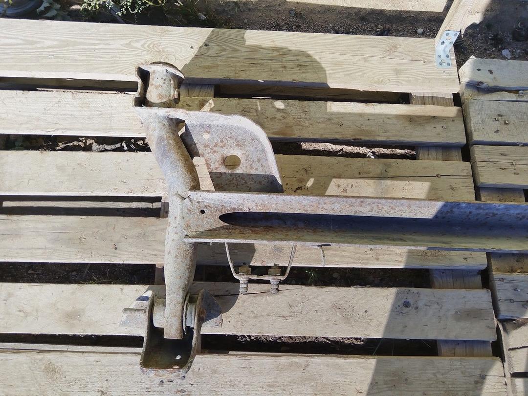 Балка подвески задняя LHFZFF Renault Clio купить на авторазборке