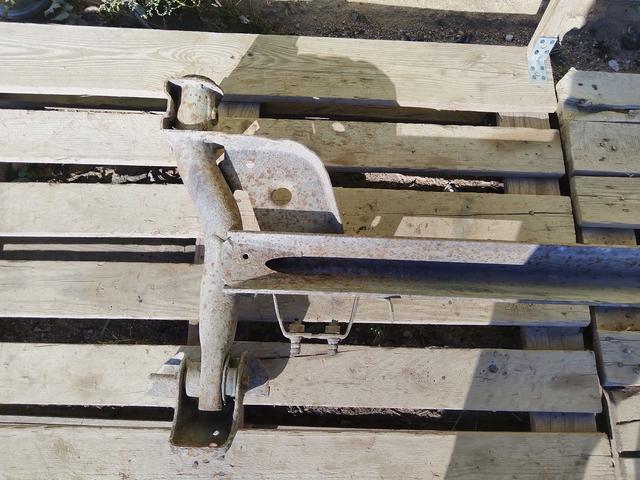 Балка подвески задняя LHFZFF Renault Clio купить на авторазборке