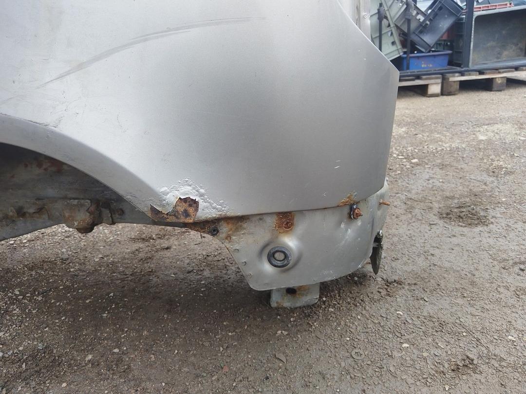 Крыло заднее левое Q19959 Skoda Roomster купить