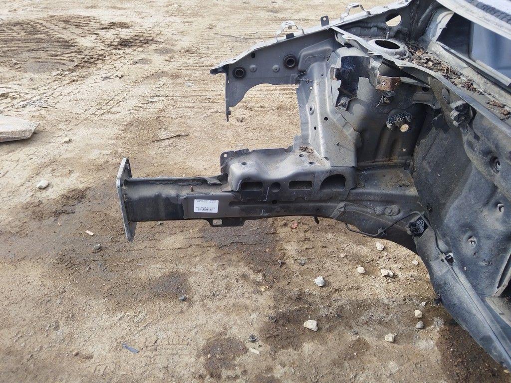 Лонжерон правый UFMPXE Opel Corsa - Фото 4