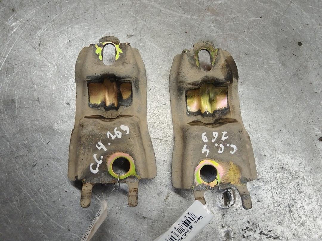 Крепление втулки стабилизатора N0HQ9J Citroen C4