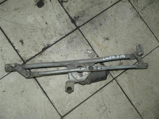 Моторчик передних стеклоочистителей (дворников) F04094 Volkswagen Lupo