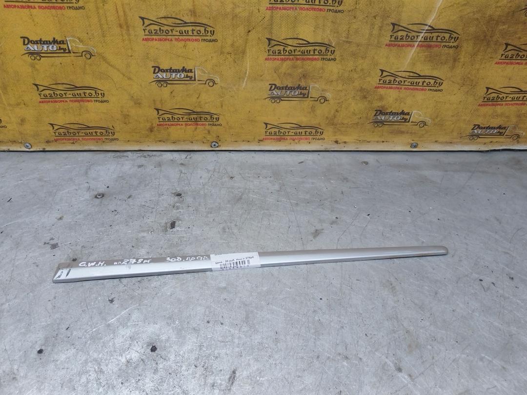 Молдинг двери задней правой L4L1IO Great-Wall Hover