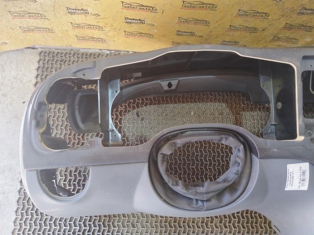 Панель передняя салона (торпедо) 9LE4YN Saab 9-3 купить с доставкой