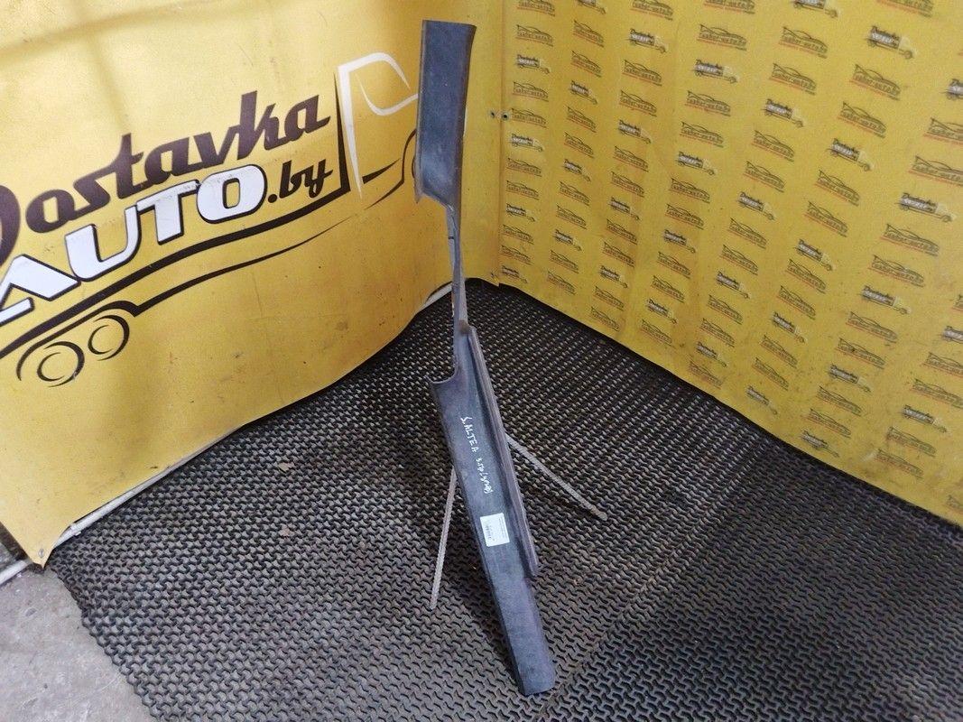 Накладка на порог XPDFIJ Seat Altea - Фото 1