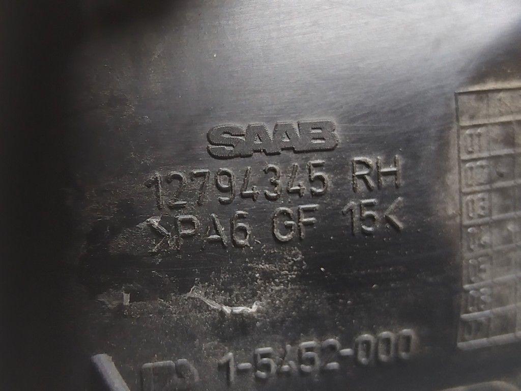 Заглушка зеркала правого 7WSPXX Saab 9-3 - Фото 4