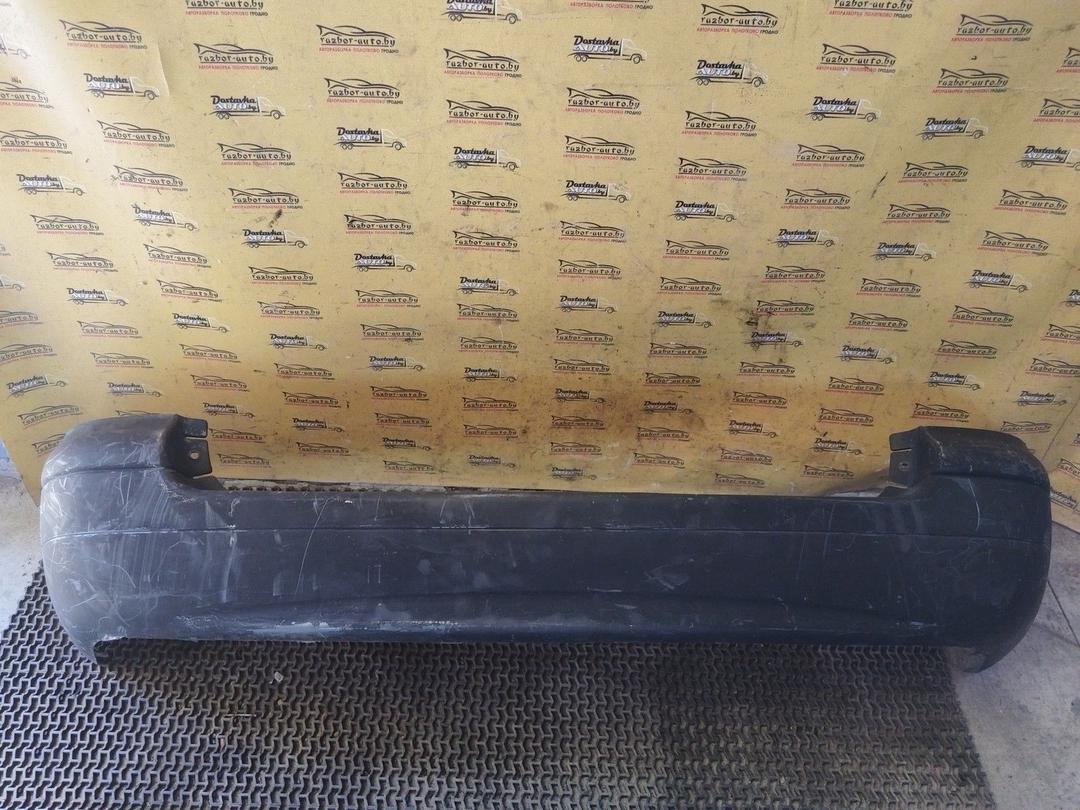 Бампер задний LZV76W Renault Scenic - Фото 1