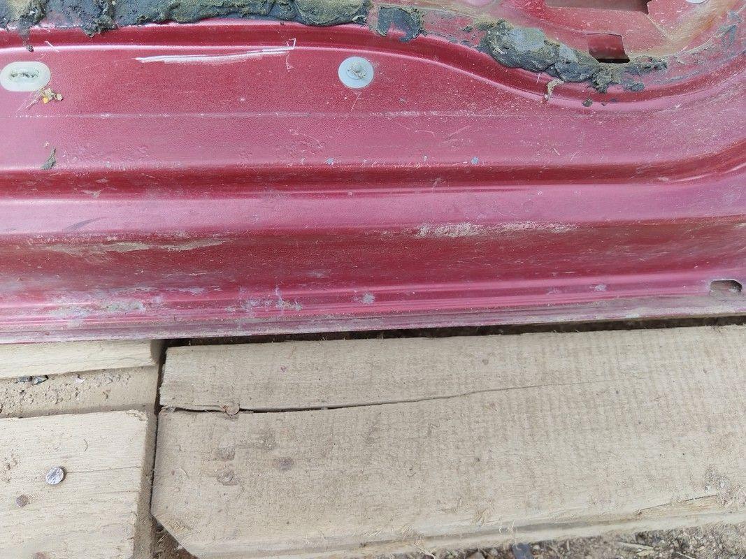 Дверь передняя левая 365CKL Renault Megane - Фото 9