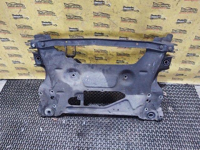 Балка подвески передняя (подрамник) 80JE1X Citroen C5 купить