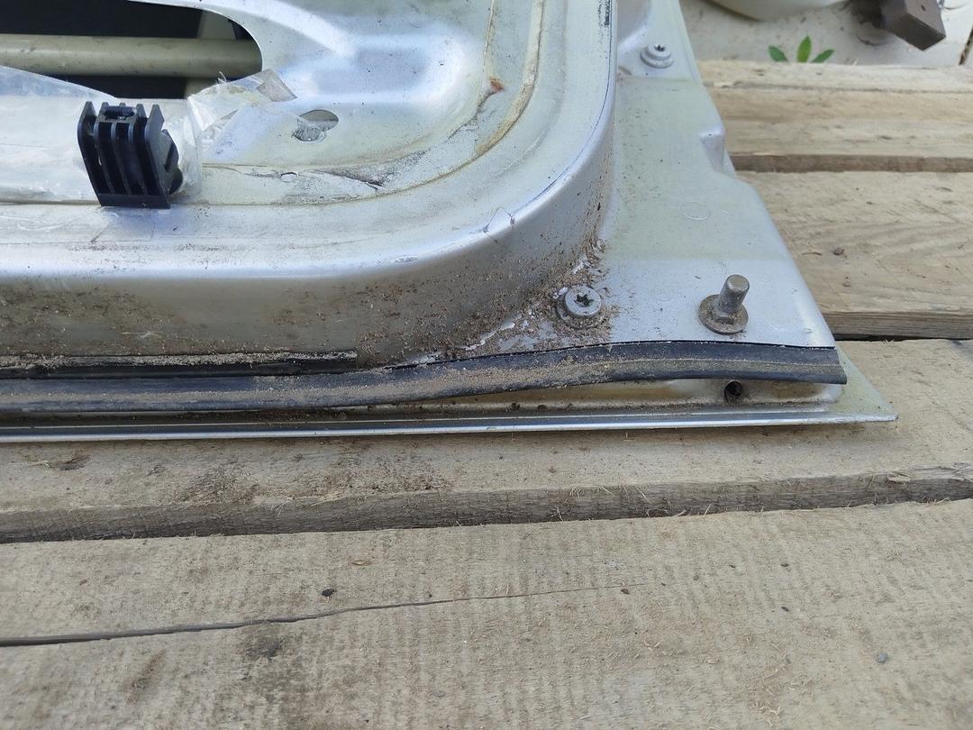 Дверь передняя правая P8MK5E Skoda Octavia - Фото 9