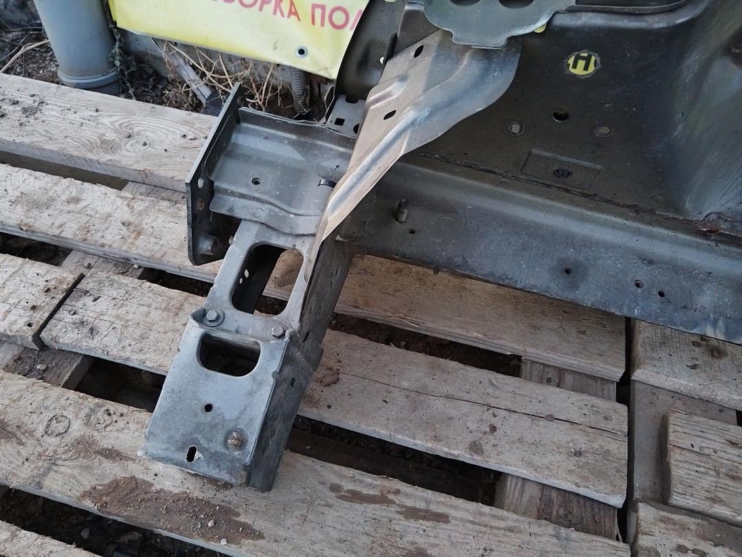 Лонжерон левый FMWQ3Q Citroen C5 - Фото 8