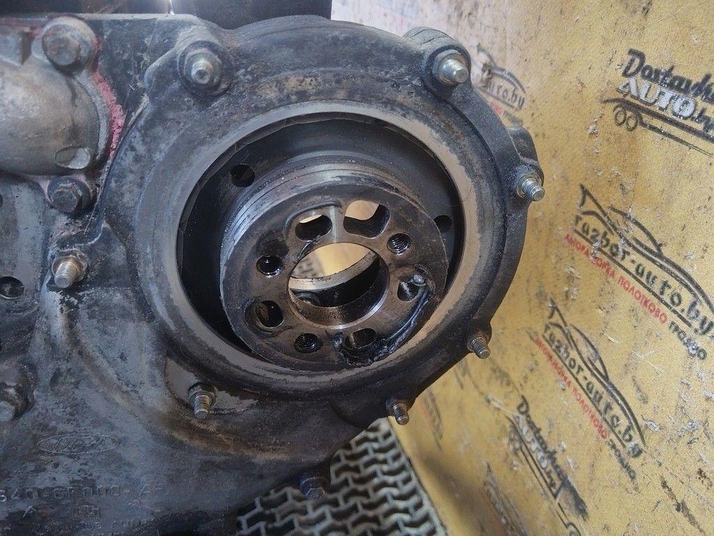 Двигатель 7E79YS Ford C-Max - Фото 8